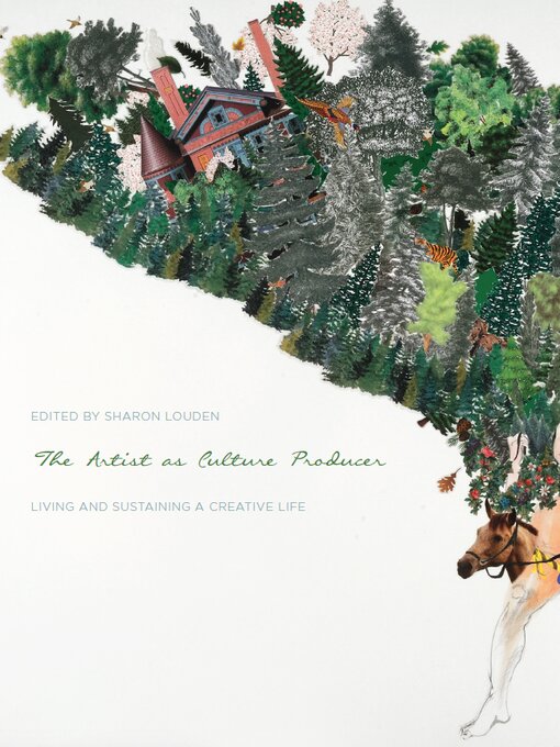 Cover image for The Artist as Culture Producer